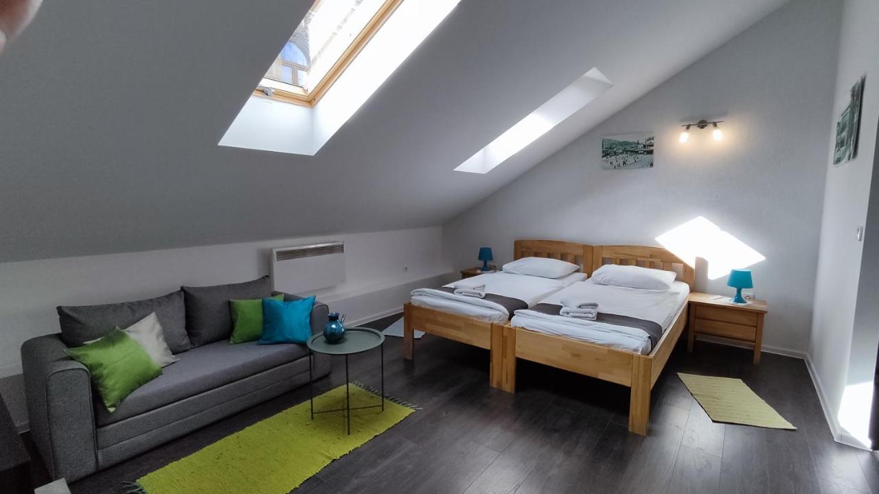 סראייבו Apartments Protin Sokak מראה חיצוני תמונה