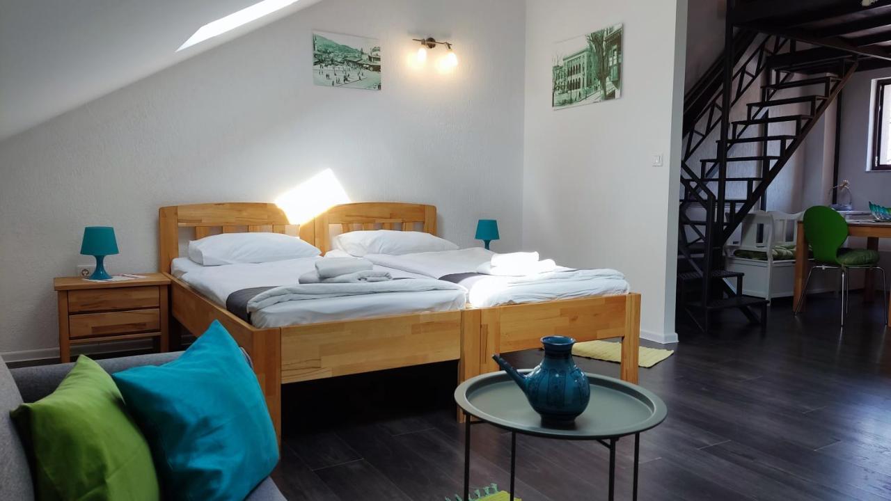סראייבו Apartments Protin Sokak מראה חיצוני תמונה