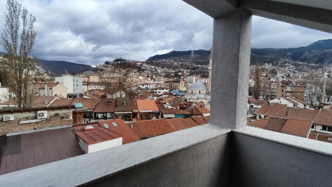 סראייבו Apartments Protin Sokak מראה חיצוני תמונה