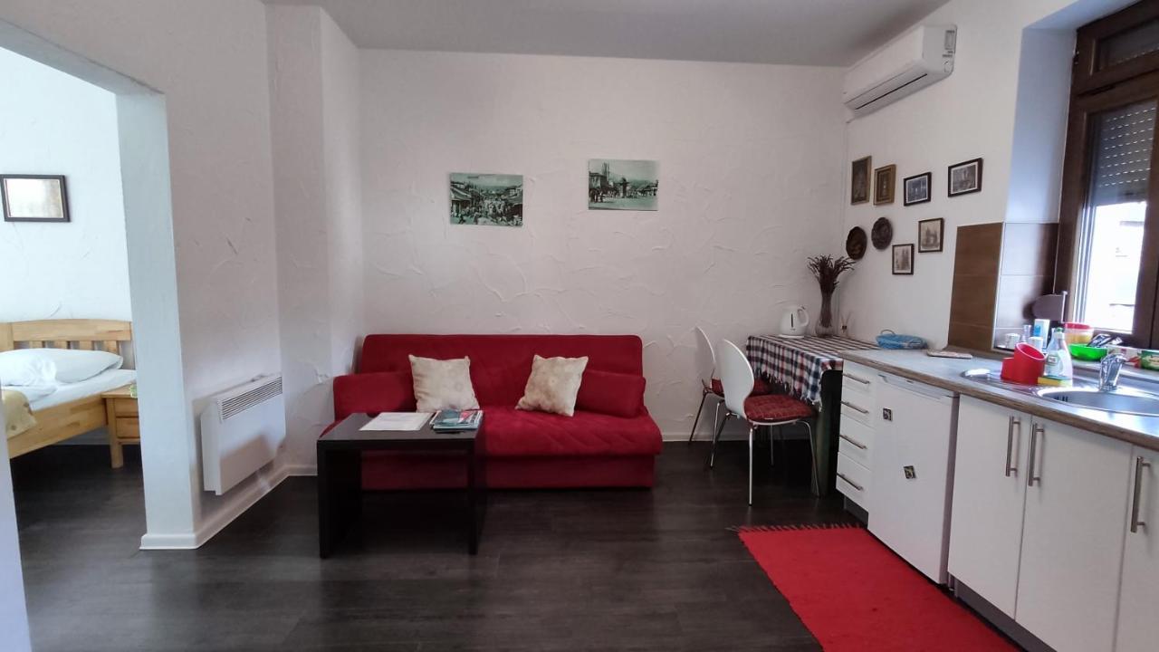 סראייבו Apartments Protin Sokak מראה חיצוני תמונה