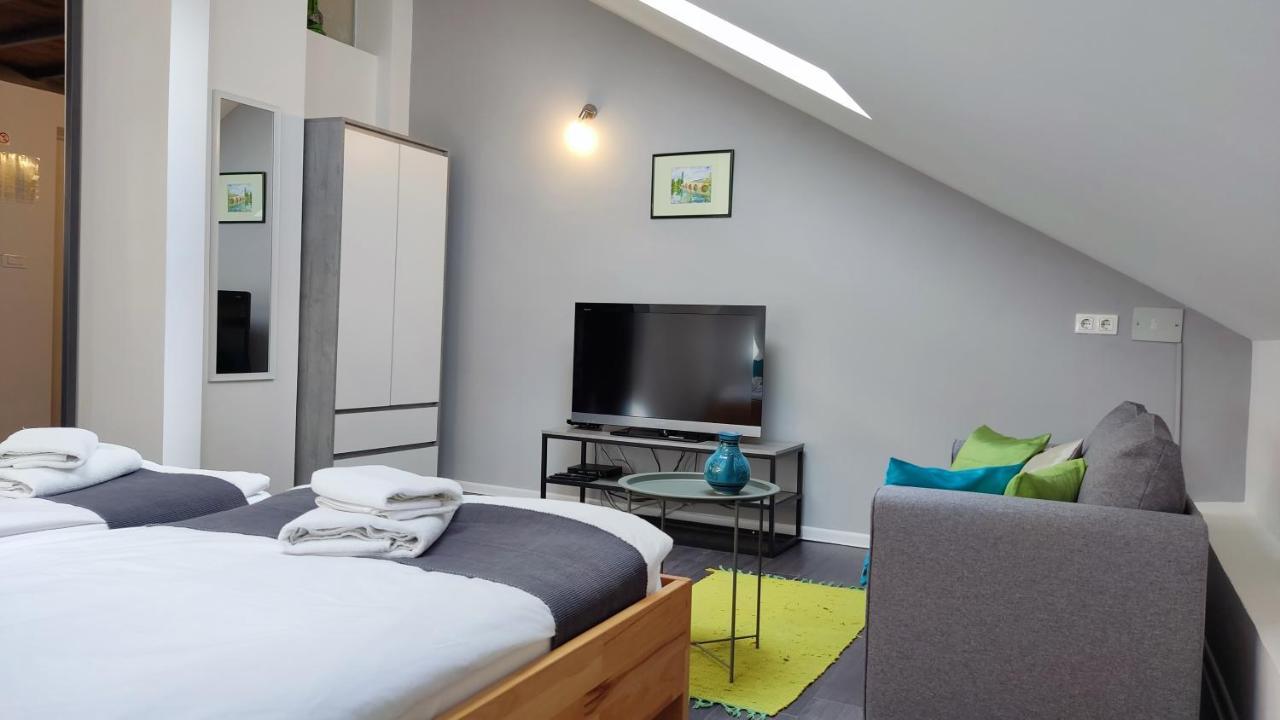 סראייבו Apartments Protin Sokak מראה חיצוני תמונה